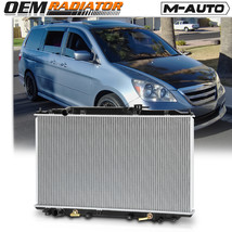 2806 Aluminum Core Cooling Radiator OE Replacement fit 2005-2010 Honda Odyssey - £120.39 GBP