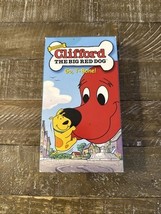 Clifford The Big Red Dog Go T-Bone VHS - $11.76