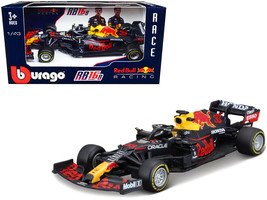 Honda RB16B #33 Max Verstappen Formula One F1 Red Bull Racing (2021) 1/43 Diecas - £21.67 GBP