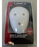 Bike Adult Large Hard Cup with Supporter #7185 /Contoured Cup - $27.09 CAD