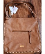Jessica Simpson Handbag/Purse ~ Cognac/Brown ~ Camile ~ North/South Cami... - $1,424.15 MXN