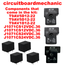 Repair Kit ICM288 1012-920A 1012-83-9202A 62-24084-02 Furnace Control Bo... - €53,38 EUR