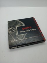 Scotch Magnetic Tape 111 ¼ inch x 600ft HONG KONG KOWLOON  - $11.88