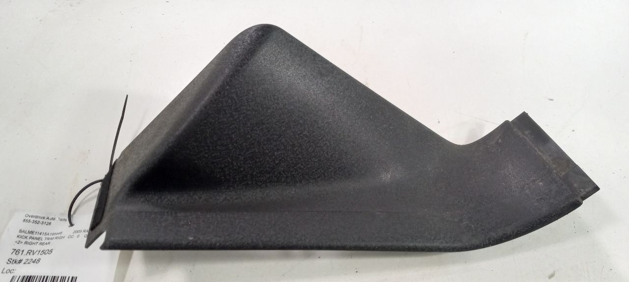 Range Rover Kick Panel Trim Right Passenger 2003 2004 2005 - $39.79