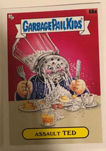 Assault Ted Garbage Pail Kids 2021 trading card - £1.55 GBP