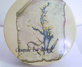 Chesapeake Bay Collectible Tin - $6.00