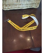 Knowledge Is A Rodeo That Never Ends Lanyard - €16,34 EUR