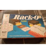 Vintage &#39;Rack-O&#39; Game 1975 Milton Bradley #4765 - COMPLETE - $13.01 CAD