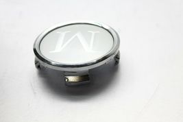 M WHEEL RIM CENTER CAP SILVER P7796 image 6