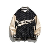 RealSpace Varsity Jacket - $39.99