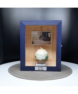 Deep Shadow Box PET DOG CAT MEMORIES  Glass door 8&quot; x 10&quot; x 4&quot; INSIDE DI... - $71.40