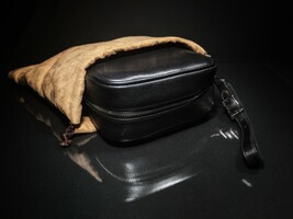 Brizard and Co. - Havana Traveler - Black Leather no cutter or lighter included image 10