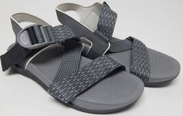 Chaco Confluence Size 9 M EU 42 Men&#39;s Strappy Beach Sports Sandals Gray ... - $62.76 CAD