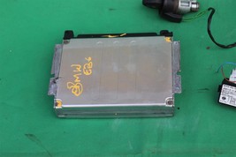 1997 Bmw Z3 328i Dme Ecu Ecm EWS Engine Computer & Immobilizer Key 1430144 image 2