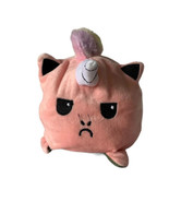 Reversible Mood Plush Unicorn ? Lovable and Grumpy Mood Plushie for Ever... - $207.49 MXN