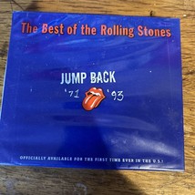 The Best of the Rolling Stones: Jump Back - &#39;71 - &#39;93 - £7.47 GBP