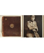 1917 antique BELGIAN WAR MISSION autographed PHOTOS usa LARZ ANDERSON wwi  - £3,754.84 GBP