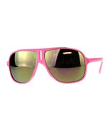 Kinder Sonnenbrille Quadratisch Racer Pilotenbrille Jungen Mädchen Mode - €9,07 EUR