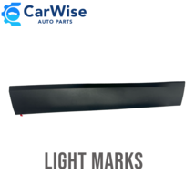 OEM Mopar Front Door Molding Right Passenger 2014-2023 Jeep Cherokee 6VX... - $99.95