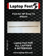 Laptop rubber foot for HP spectre -13 xxxxx compatible color gray (1 pc ... - £9.43 GBP