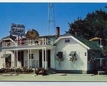 Jake Skall&#39;s Colonial Wonder Bar Postcard Appleton WI - $11.88