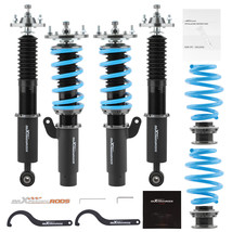 Maxpeedingrods T6 Coilovers Shocks Kit For BMW E46 320i 325i 330i 1999-2005 - £500.08 GBP