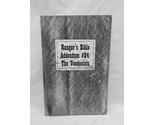 Deadlands Rangers Bible Addendum #84 The Voodooists RPG Sourcebook - $36.88
