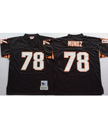 #78 Anthony Munoz Black Jersey - $45.00