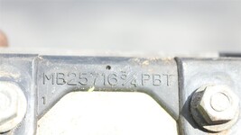 84-89 Mitsubishi Starion Chrysler Conquest Turbo Exterior Door Handle Set L&R image 9