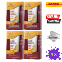 4 X Tiger Balm Neck &amp; Shoulder Rub Boost Extra Strength Pain Relief 50g - $104.92 CAD