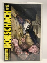 Rorschach #1 VARIANT 169/600 Tom King Black Label watchman - 2021 DC Comic - £11.18 GBP