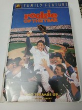 Rookie of the Year (VHS, 1994) - £7.98 GBP