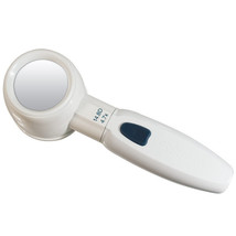 4.7X COIL Raylite Duo LED Hand Held, Stand Magnifier - SALE NEW IN BOX ! - £60.07 GBP