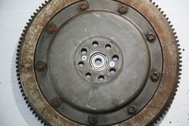 2006-2007 SUBARU WRX IMPREZA MANUAL TRANSMISSION FLYWHEEL K9508 image 7