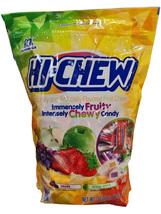 Hi Chew Hi-Chew Fruit Chews Bulk Candy Original Mix Variety Pack 30 Oz C... - £18.36 GBP
