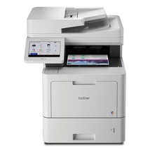 Brother MFC-L9610CDN Enterprise Color Laser All-in-One Printer with Fast... - $2,131.99