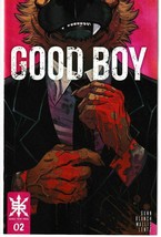 Good Boy #2 (Of 3) (Source Point Press 2021) &quot;New Unread&quot; - £3.62 GBP