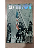 9/11/01  memorial photo album - $375.76 MXN