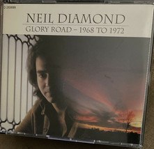 Neil Diamond - Glory Road 1968-1972 (2 Cd&#39;s) Great Condition - £9.39 GBP