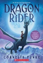 Dragon Rider by Cornelia Funke Brand new Free ship - £8.01 GBP