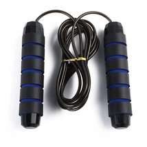 E free jumping crossfit cuerda para saltar equipments skipping adjustable skipping rope thumb200