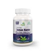 Ayushya Jamun Karela Neem Capsules Glucose Wellness Support - Vegan, Glu... - $11.99