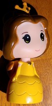Disney Princess Ariel The Little Mermaid Mini Round Bubble Tube Plastic Toy  4&quot; - $10.95