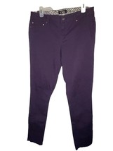 YMI Pants Purple Juniors Size 13 - £13.40 GBP