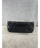 Dodge Chrysler Jeep AMFM radio CD player 04-09 REF 5064173AM Durango Unt... - £25.09 GBP