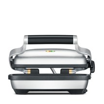 Breville BSG600BSS Panini Press, Brushed Stainless Steel - £175.85 GBP