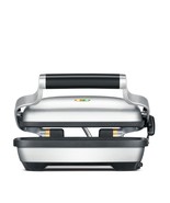 Breville BSG600BSS Panini Press, Brushed Stainless Steel - £175.30 GBP