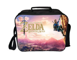 Legend of Zelda Lunch Box Series  Lunch Bag Climb - £20.29 GBP