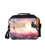 Legend of Zelda Lunch Box Series  Lunch Bag Climb - $24.99