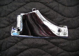 NEW !!  70  CUDA,CHALLENGER   (RH)  CHROME  MIRROR  PEDASTAL - $105.00